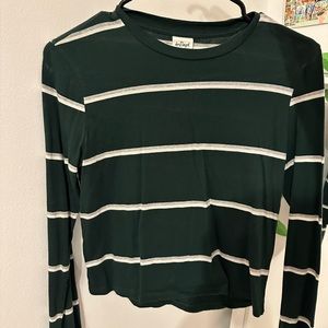 TILLY’S LONG SLEEVE TOP!